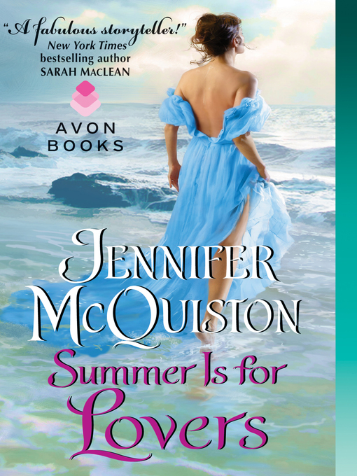 Title details for Summer Is for Lovers by Jennifer McQuiston - Wait list